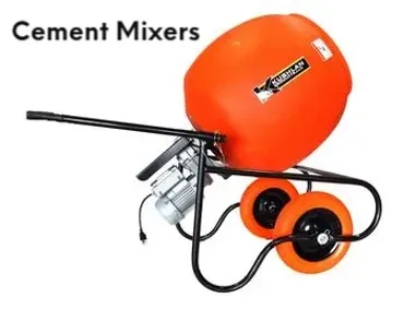 Cement Mixers