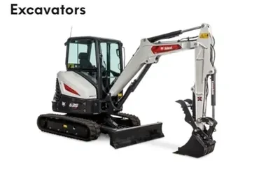 Excavators