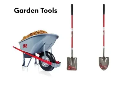 Garden Tools