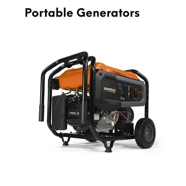 Portable Generators